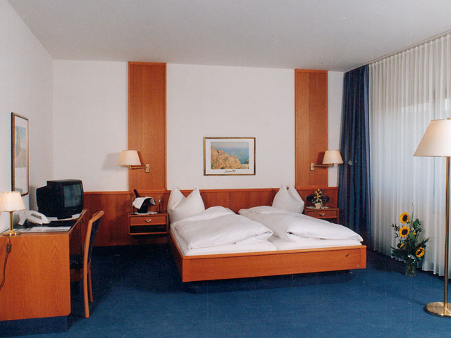 Hotel Zum Büraberg - Familienzimmer