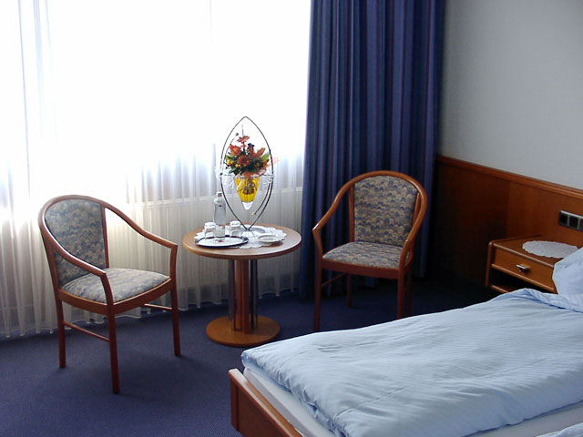 Hotel Zum Büraberg - Komfortzimmer